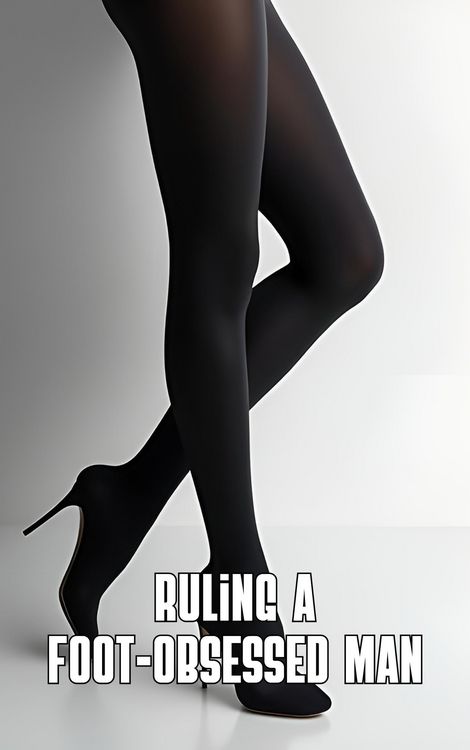 Produktbild: Ruling a Foot-Obsessed Man