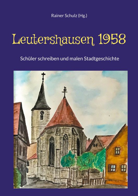 Produktbild: Leutershausen 1958