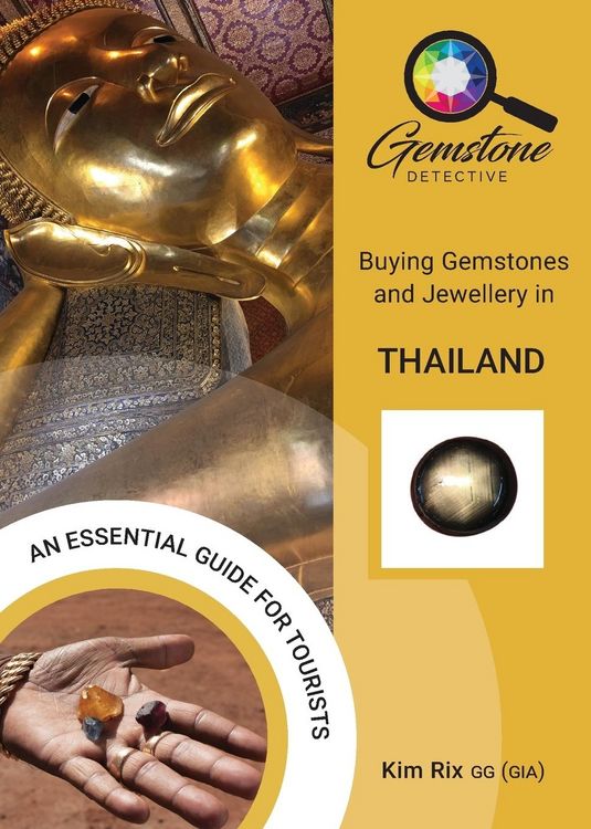 Produktbild: The Gemstone Detective