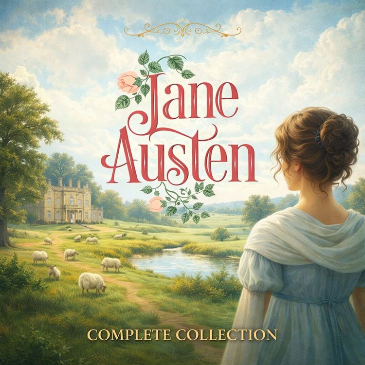 Produktbild: Jane Austen Complete Collection (2026 Edition)
