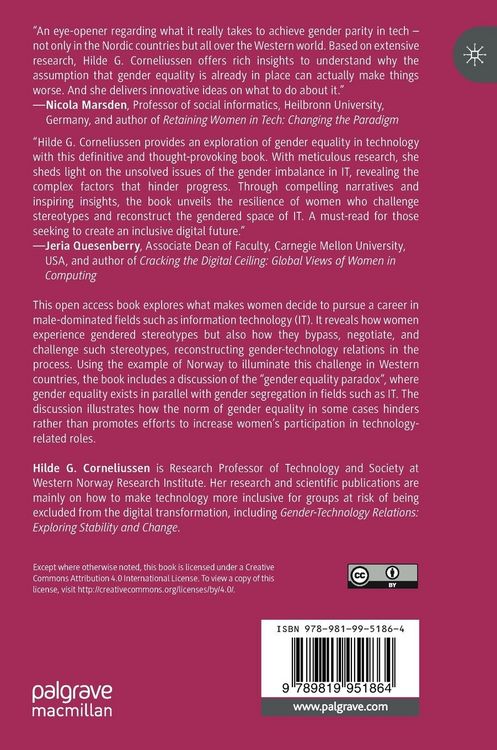 Produktbild: Reconstructions of Gender and Information Technology