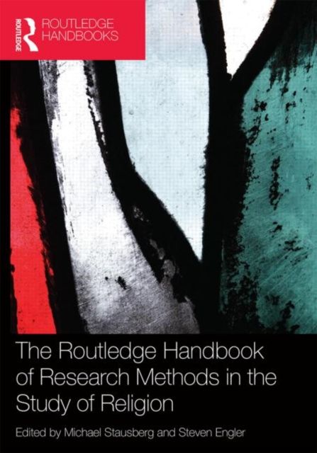 Produktbild: Routledge Handbk Of Research M