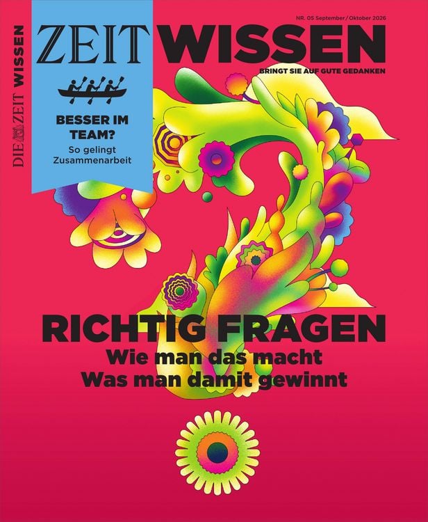 Produktbild: ZEIT Wissen 5/26