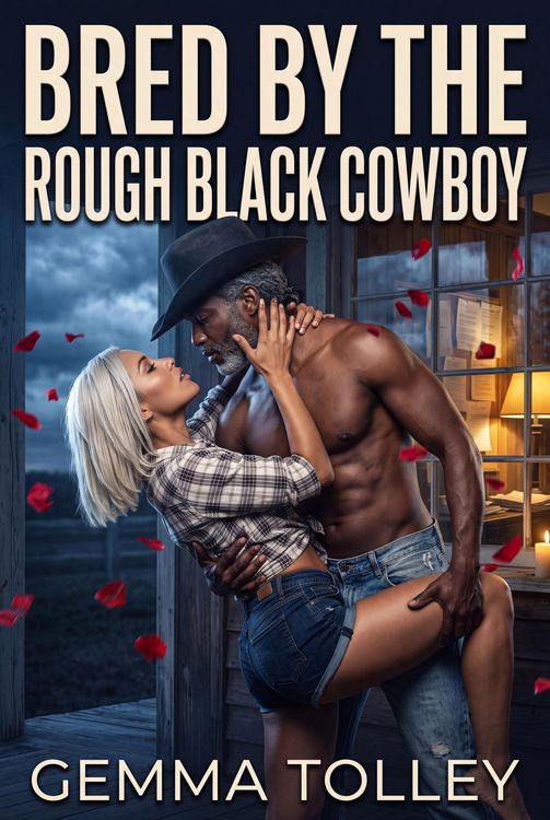 Produktbild: Bred By The Rough Black Cowboy