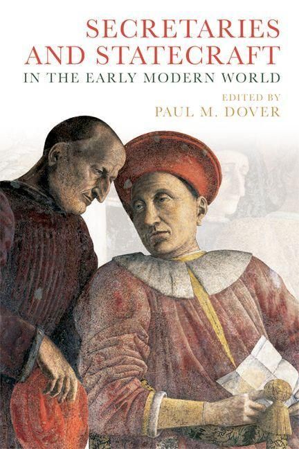 Produktbild: Secretaries and Statecraft in the Early Modern World