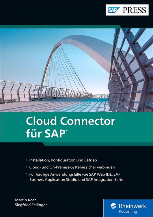 Produktbild: Cloud Connector f&uuml;r SAP