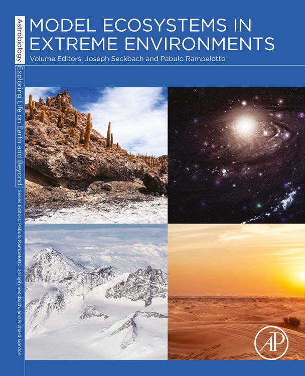 Produktbild: Model Ecosystems in Extreme Environments