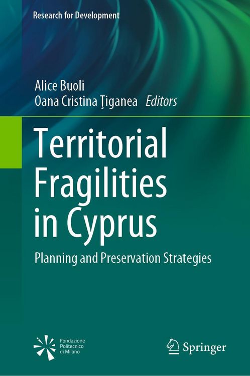 Produktbild: Territorial Fragilities in Cyprus