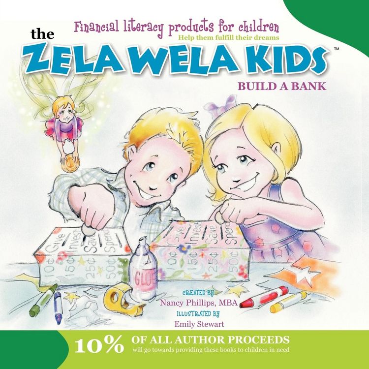 Produktbild: The Zela Wela Kid