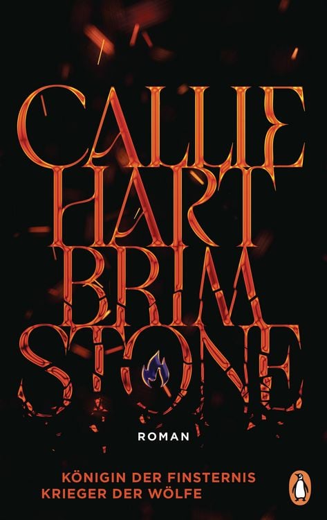 Produktbild: Brimstone - K&ouml;nigin der Finsternis. Krieger der W&ouml;lfe