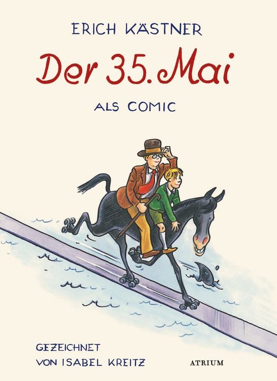 Produktbild: Der 35. Mai