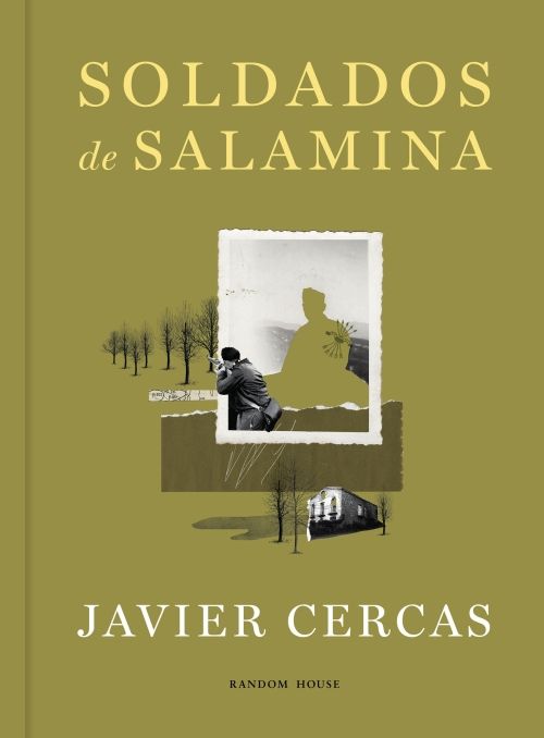 Produktbild: Soldados de Salamina (Edici&oacute;n Ilustrada) / Soldiers of Salamis (Illustrated Edition)