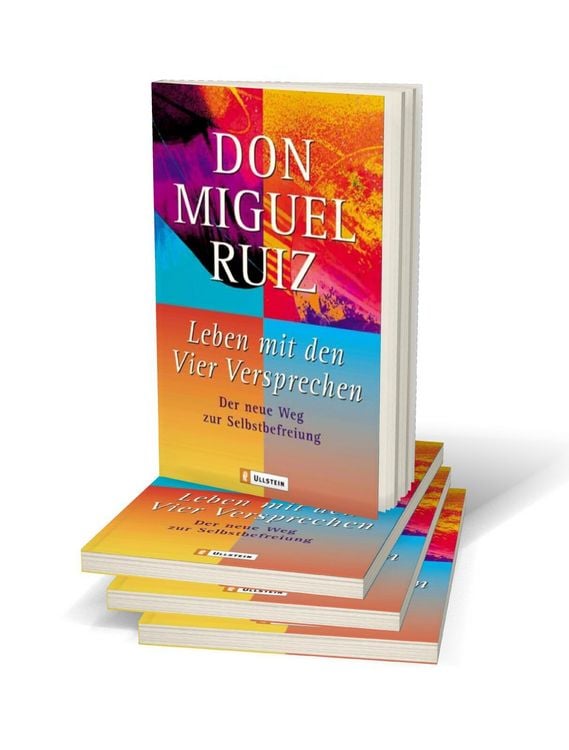 Produktbild: Leben mit den Vier Versprechen