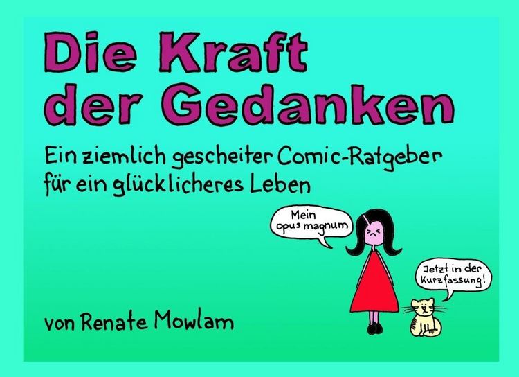 Produktbild: Die Kraft der Gedanken