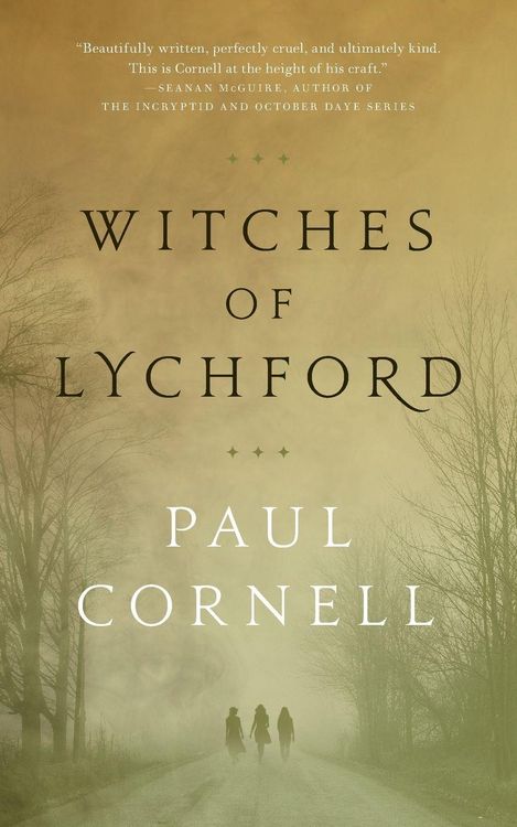 Produktbild: Witches of Lychford