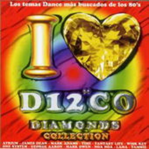 I Love Disco Diamonds Vol.40 von Various (CD) kaufen