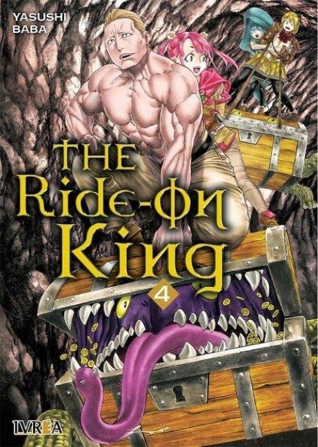 Produktbild: The Ride-On King