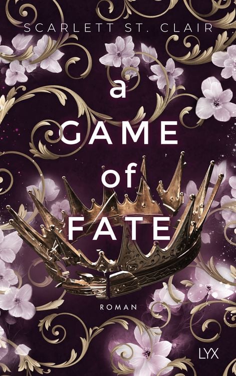 Bild vom Artikel A Game of Fate vom Autor Scarlett St. Clair