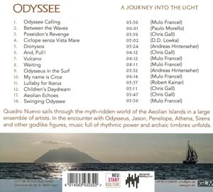 Produktbild: Odyssee-A Journey Into The Light