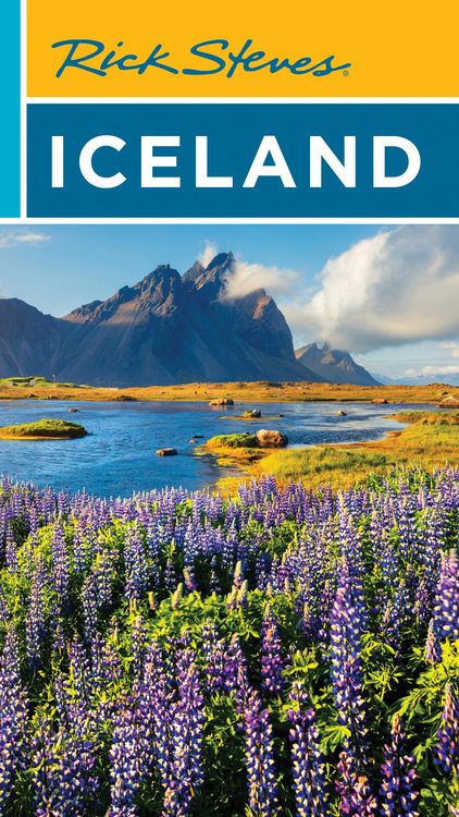 Produktbild: Rick Steves Iceland