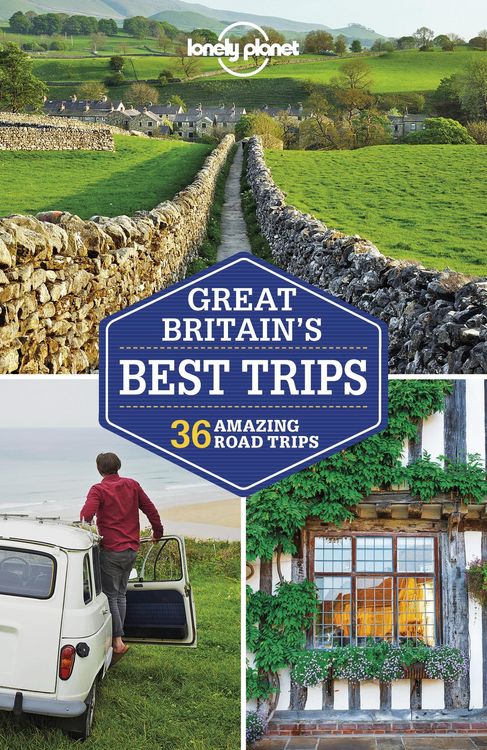 Produktbild: Lonely Planet Great Britain's Best Trips