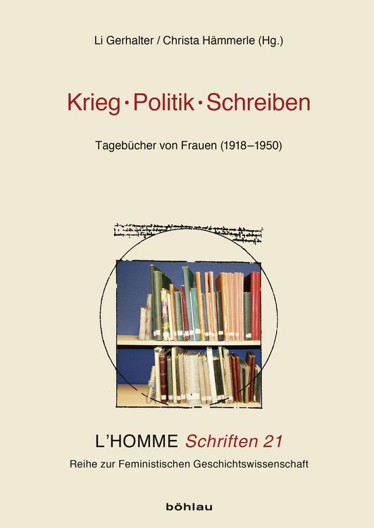 Produktbild: Krieg &ndash; Politik &ndash; Schreiben