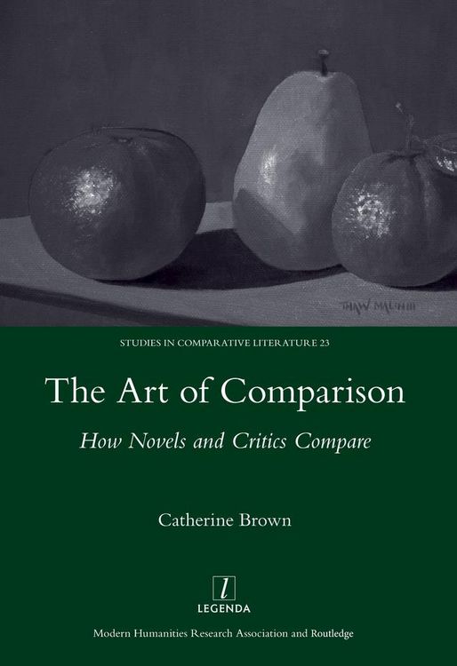 Produktbild: The Art of Comparison