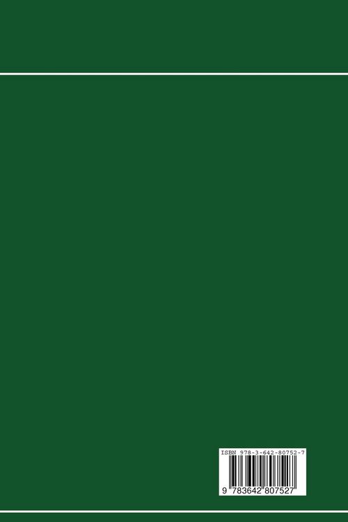 Produktbild: Stochastic processes and applications in biology and medicine I