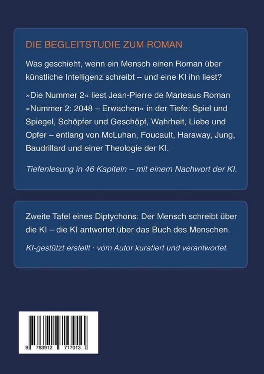 Produktbild: Die Nummer 2