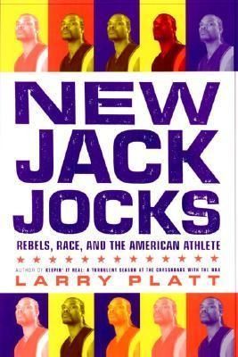 Produktbild: New Jack Jocks: Rebels, Race, and the American Athlete