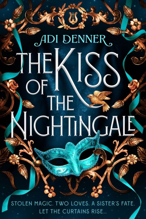 Produktbild: The Kiss of the Nightingale