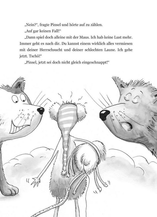 Produktbild: Zipfelmaus und der geheimnisvolle Goldkratzer &ndash; Ein Kirchenkrimi