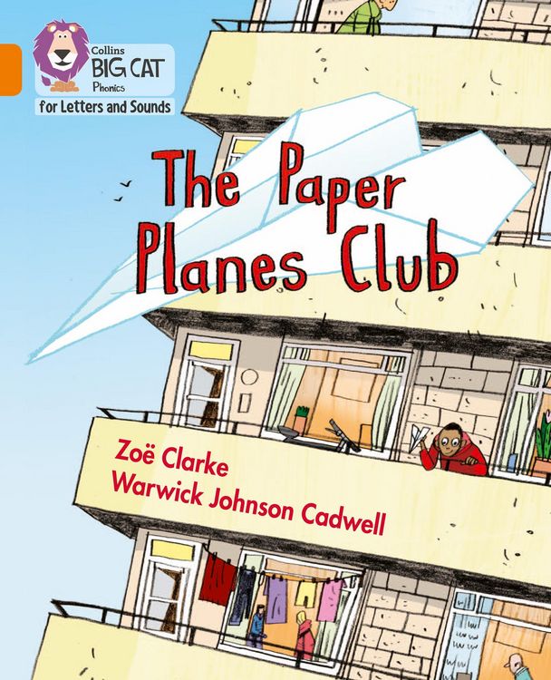 Produktbild: The Paper Planes Club
