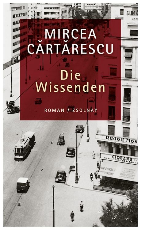 Produktbild: Die Wissenden
