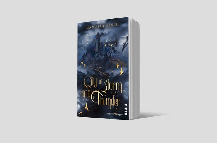 Produktbild: City of Storm and Thunder