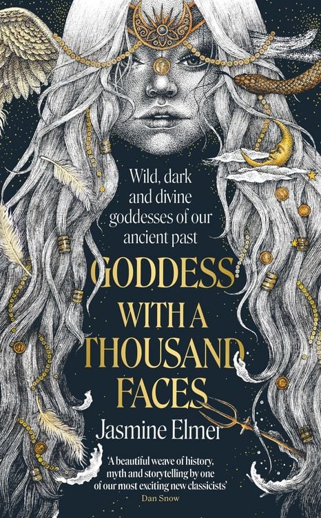 Produktbild: Goddess with a Thousand Faces