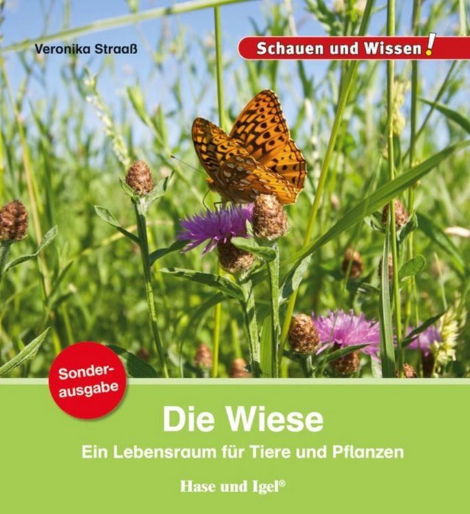 Produktbild: Die Wiese / Sonderausgabe