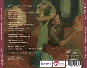 Produktbild: 20th Century and forward