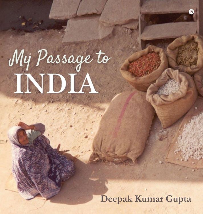 Produktbild: My Passage to India