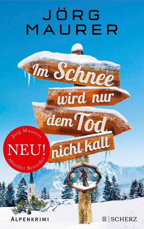Produktbild: Im Schnee wird nur dem Tod nicht kalt
