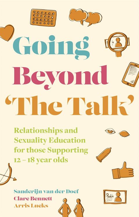 Produktbild: Going Beyond 'The Talk'