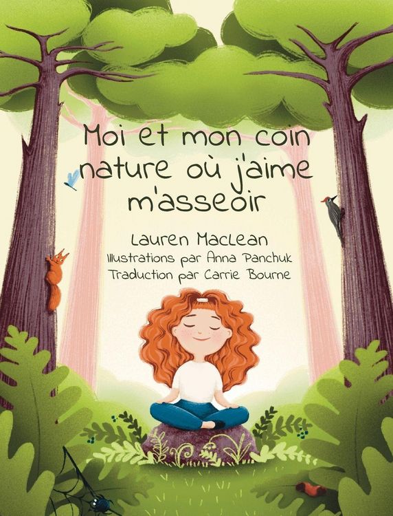 Produktbild: Moi et mon coin nature ou j'aime m'asseoir