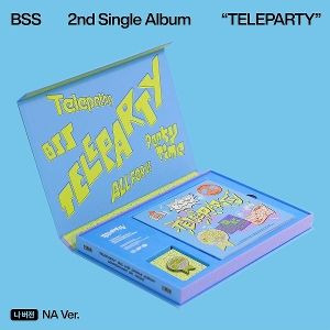 Produktbild: BSS 2nd Single Teleparty (NA Ver.)