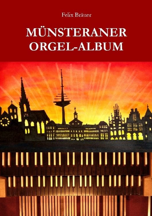 Produktbild: M&uuml;nsteraner Orgel-Album