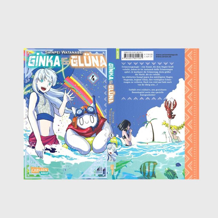 Produktbild: Ginka und Gl&uuml;na 4
