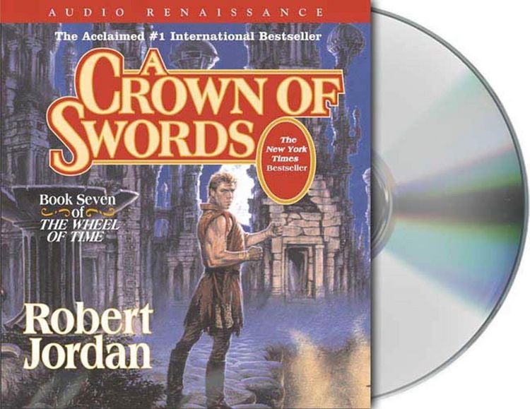 Produktbild: A Crown of Swords