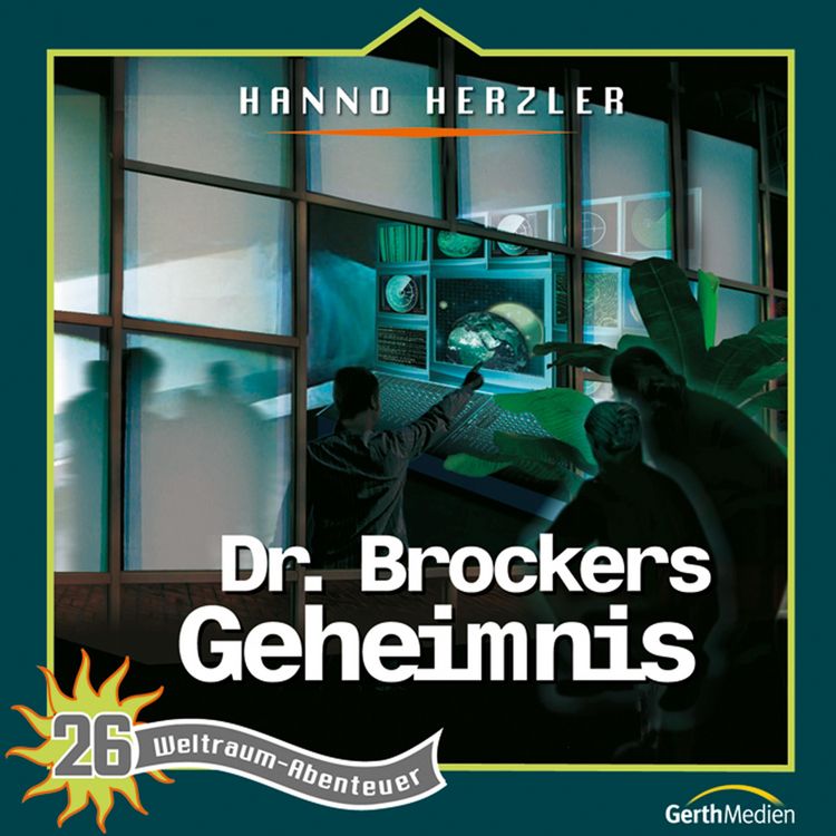Produktbild: 26: Dr. Brockers Geheimnis
