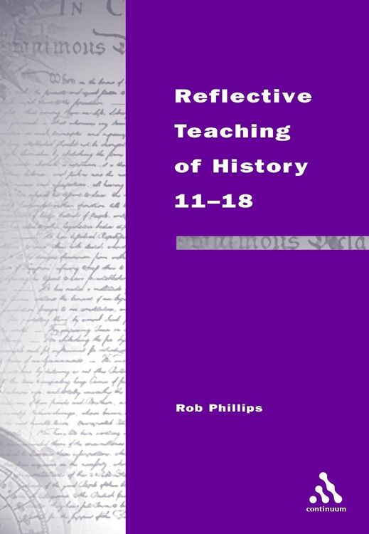 Produktbild: Reflective Teaching of History 11-18