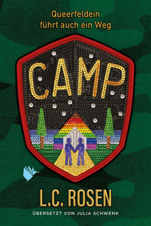 Produktbild: Camp - Queerfeldein f&uuml;hrt auch ein Weg