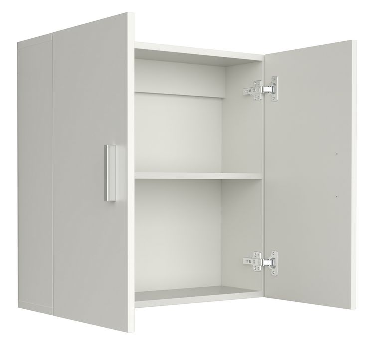 Produktbild: Wandregal Badregal Badm&ouml;bel Wandschrank Zalo